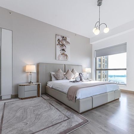 Ferienwohnung Marco Polo - Marvelous & Luxurious Apt With Dubai Eye & Sea View Exterior foto