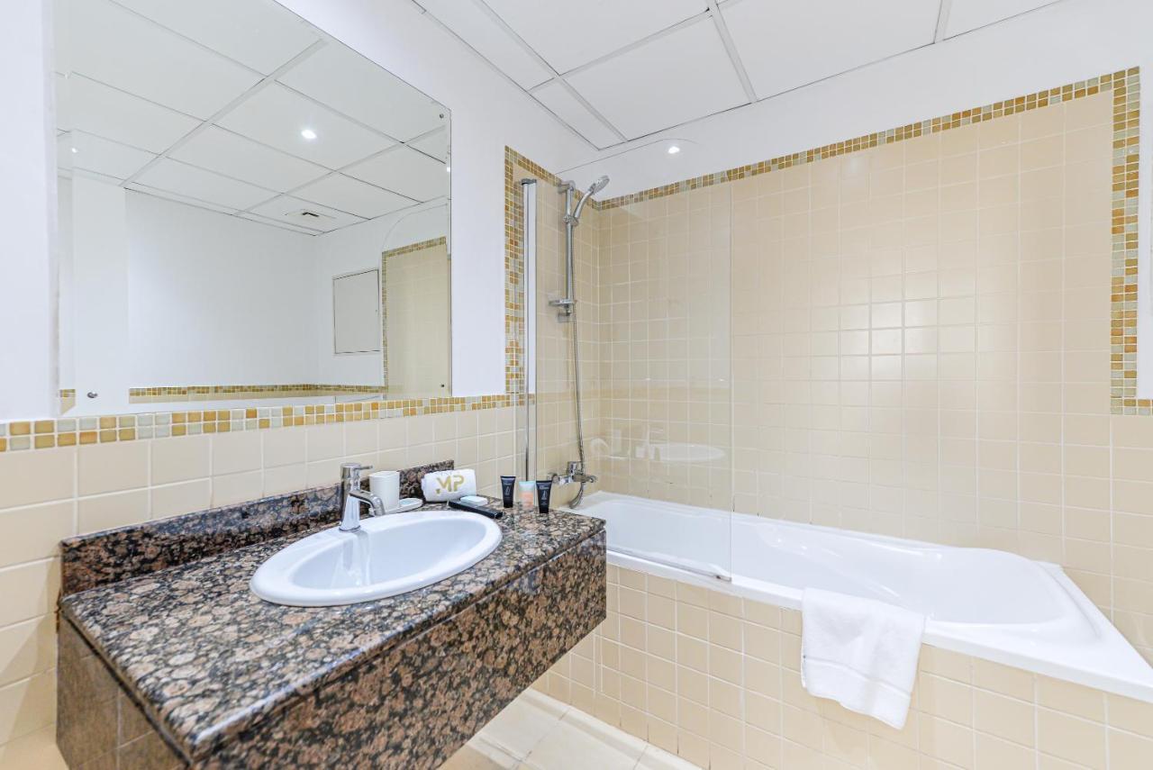 Ferienwohnung Marco Polo - Marvelous & Luxurious Apt With Dubai Eye & Sea View Exterior foto